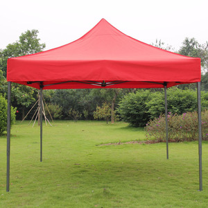 昆明黑精钢户外广告折叠帐篷定做 加强加固420D牛津布防雨防晒